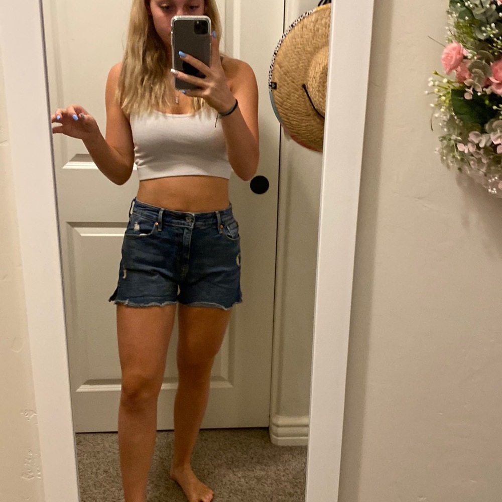 Levi shorts